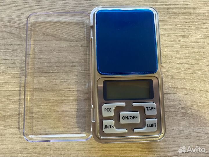 Ювелирные весы 500/0.01