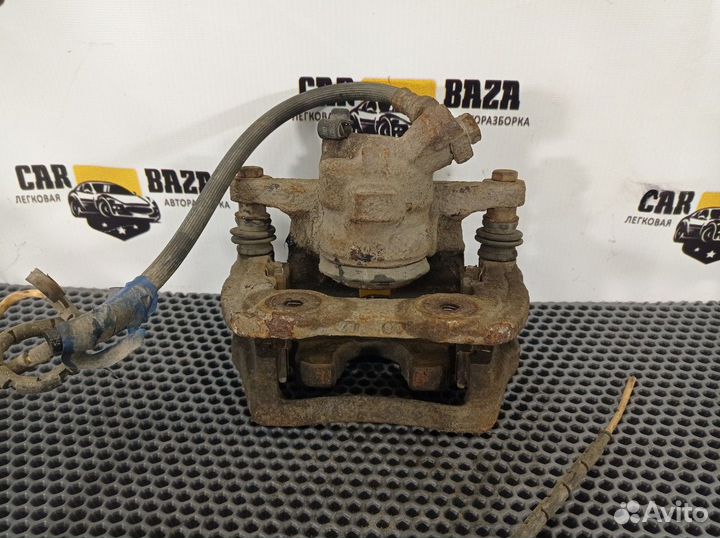 Суппорт тормозной задний правый R