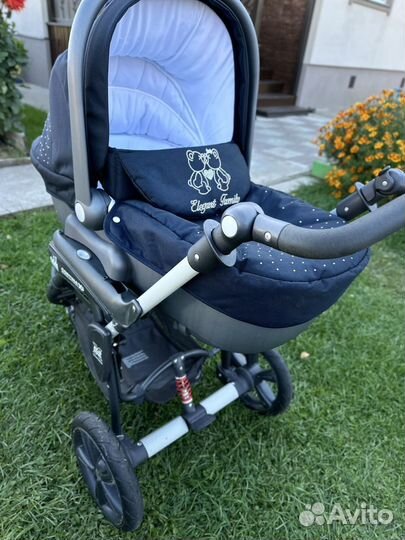 Коляска cam cortina evolution x3