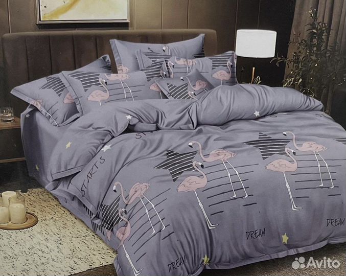 Белье постельное