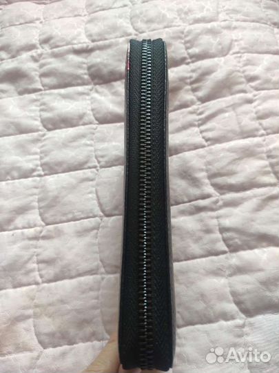 Кошелек женский натуральная кожа