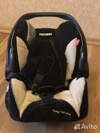 Автомобильное кресло Recaro Young Profi Plus