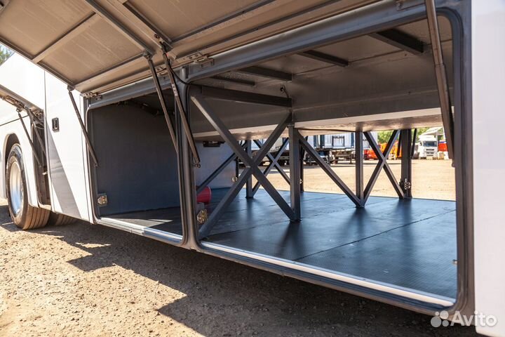 Междугородний / Пригородный автобус Higer KLQ 6119 TQ, 2023