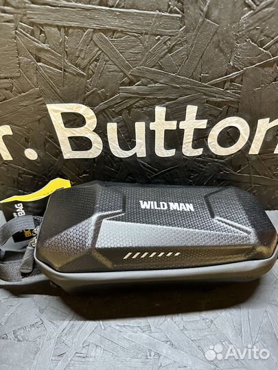 Сумка WildMan 2L для электросамоката