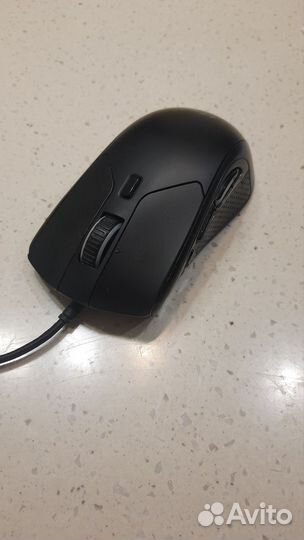 Игровая мышь hyperX pulsefire raid