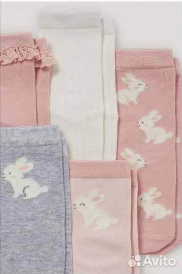 Носочки для девочек