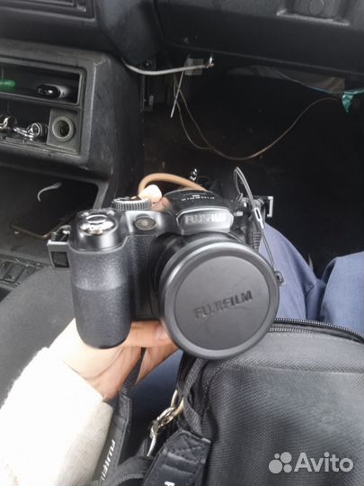 Фотоаппарат fujifilm finepix
