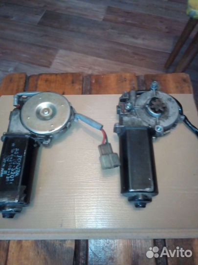 Стеклоподъемники импортные б/у