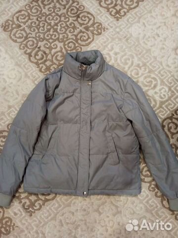 Куртка демисезонная женская