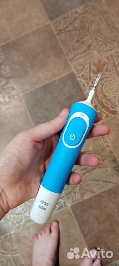 Зубная щетка oral b электрическая