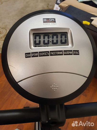 Велотренажер