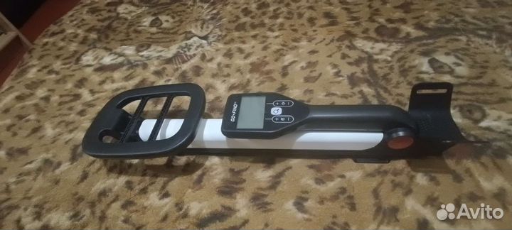 Металлоискатель minelab