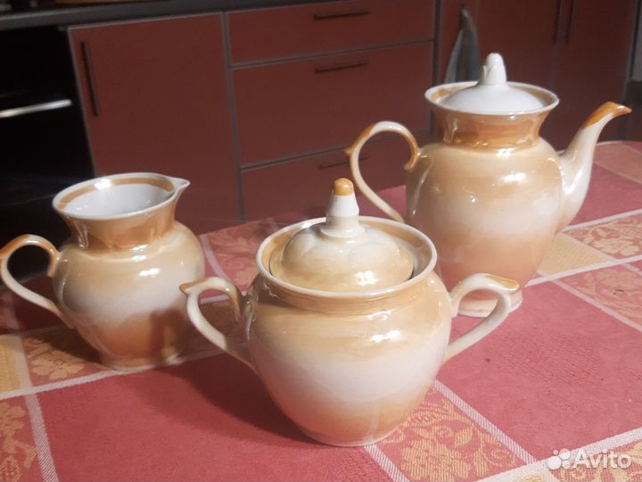 Кофейный сервиз СССР