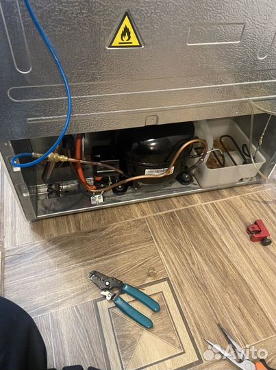 Ремонт холодильников и Стиральных машин