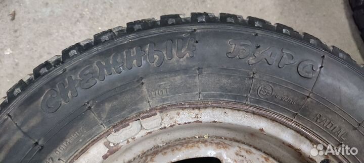 Колеса зимние 175 70 r13