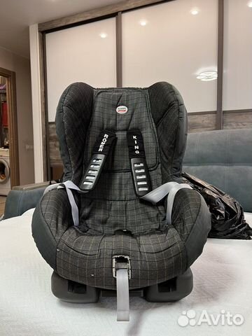 Автокресло britax romer king 9-18кг