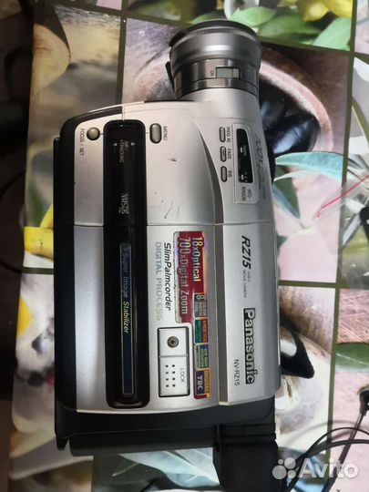 Видеокамера Panasonic rz15