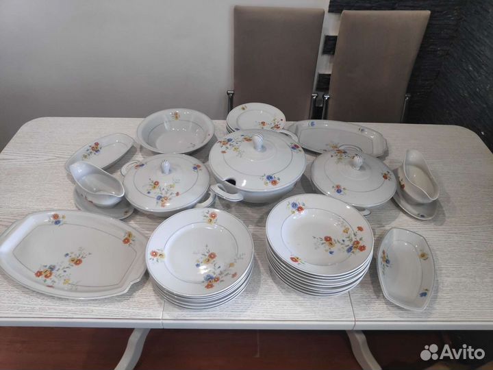 Столовый сервиз Jager Eisenberg