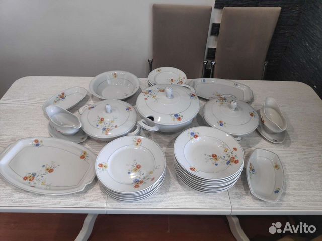 Столовый сервиз Jager Eisenberg