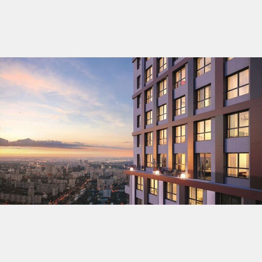 3-к. квартира, 122,6 м², 26/29 эт.