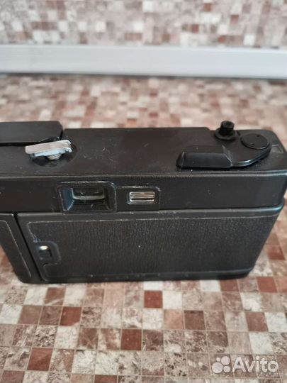 Плёночный фотоаппарат СССР