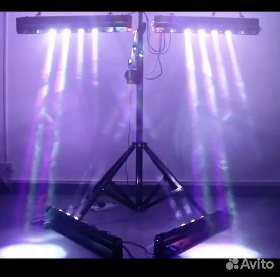 Led bar 8x12 (led par)