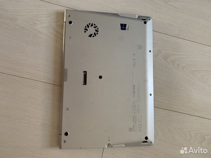 Ноутбук fujitsu Siemens u772 core i5