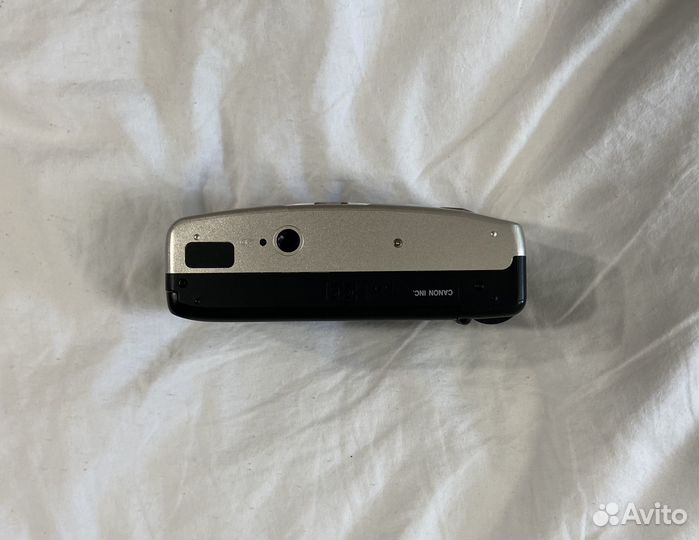 Пленочный фотоаппарат canon sure shot 85