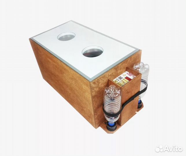 Инкубатор блиц 120 цифровой Ц10