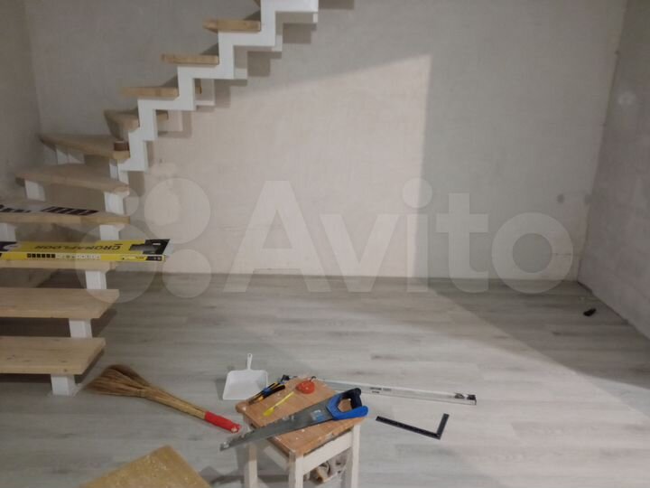 Таунхаус 93,1 м² на участке 1 сот.