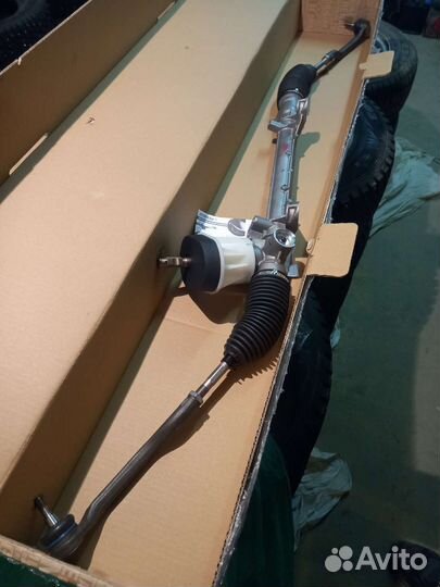 Рулевая рейка LADA vesta