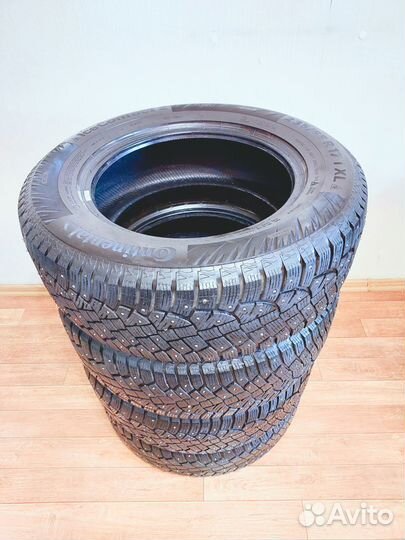 Continental IceContact 2 235/65 R17 T