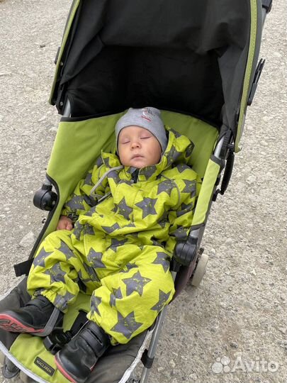 Комбинезон Crockid 80-86