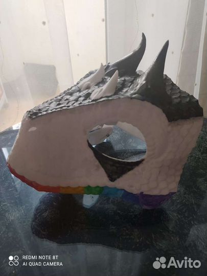 Маска Раптор