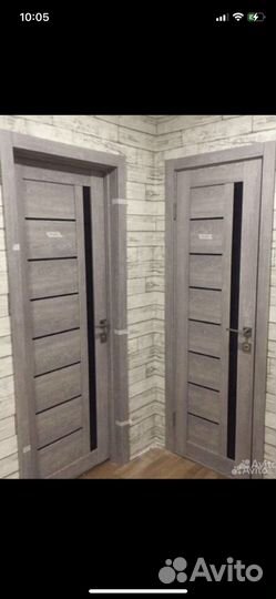 Двери межкомнатные влагостойкие