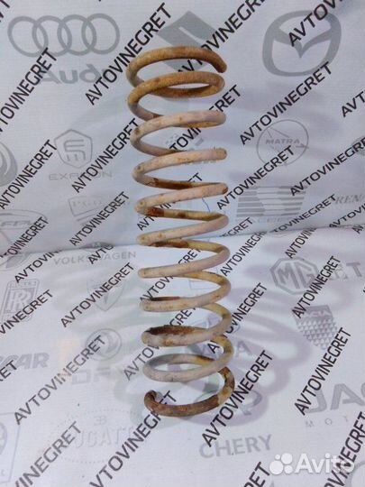 Пружина задняя LADA Kalina