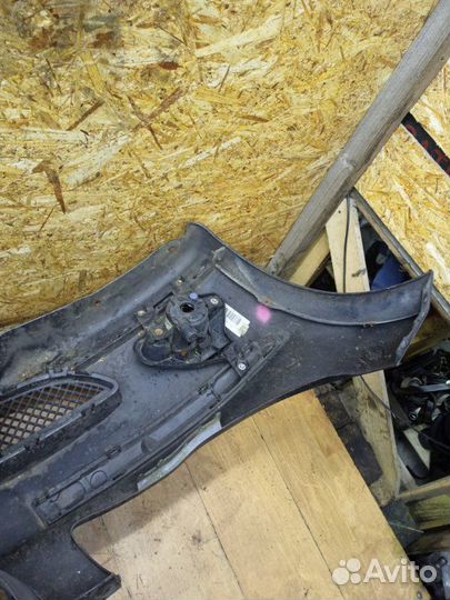 Бампер передний Bmw 1 Series хетчбэк-5ти дв