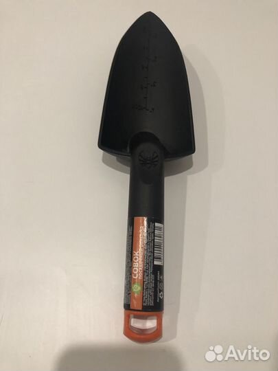 Совок садовый посадочный