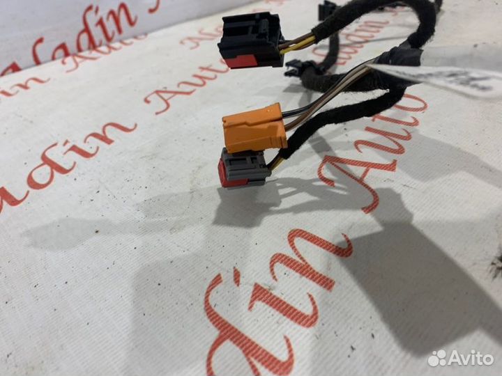 Проводка USB Ford Focus 3