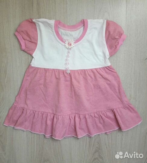 Платья 2-3 года