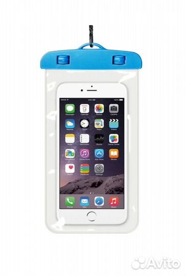 Водонепроницаемый чехол для сотового телефона