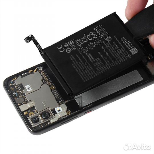 Аккумулятор для Huawei P40 Lite E (HB396689ECW)