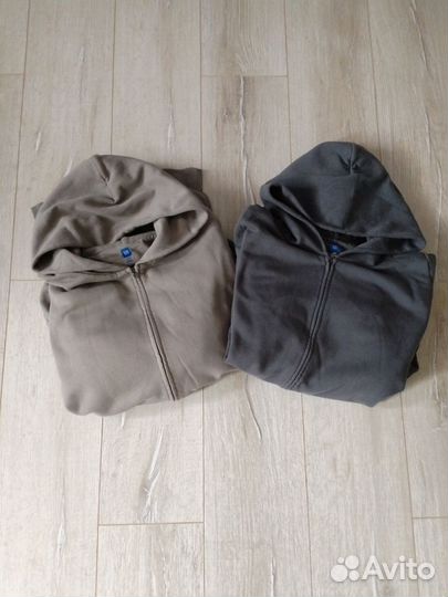 Зип худи Yeezy x Gap Zip Hoodie оригинал, новые