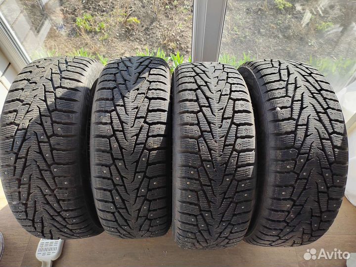 Nokian Tyres Nordman 7 SUV 225/55 R18