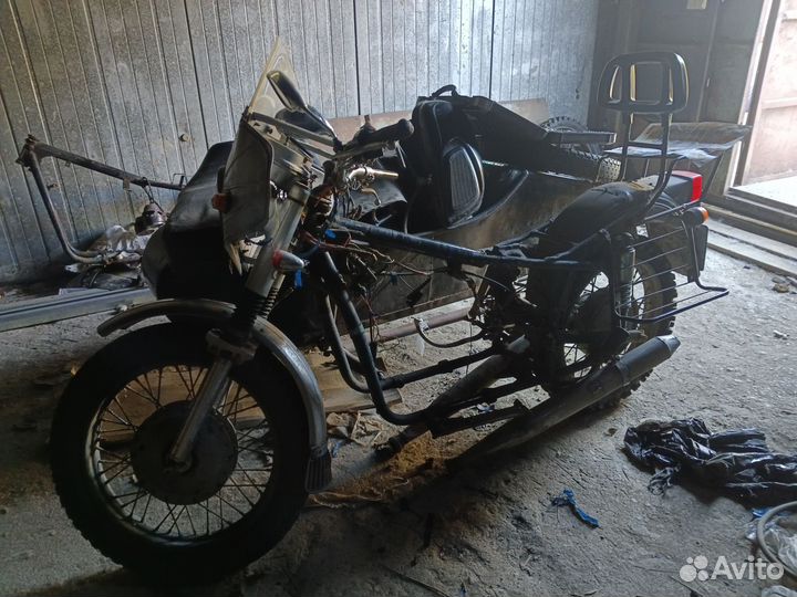 Днепр запчасти. есть все