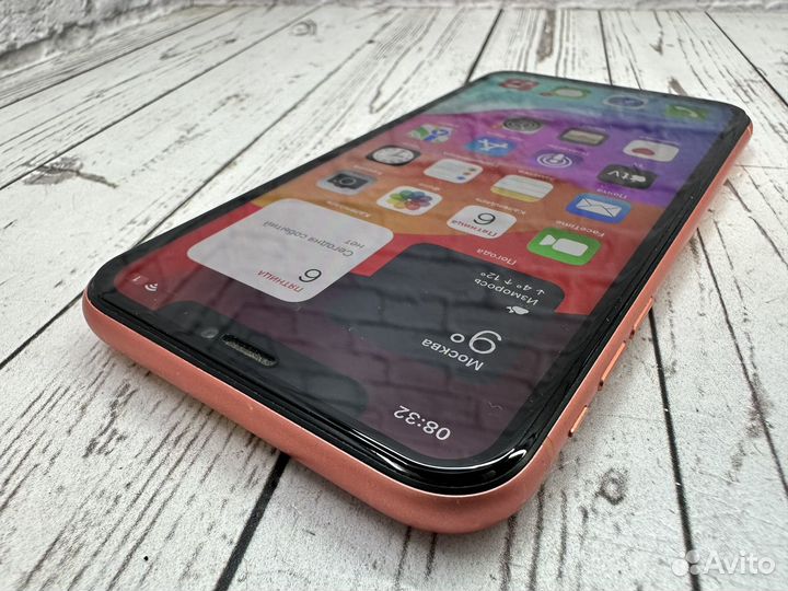 iPhone Xr, 64 ГБ