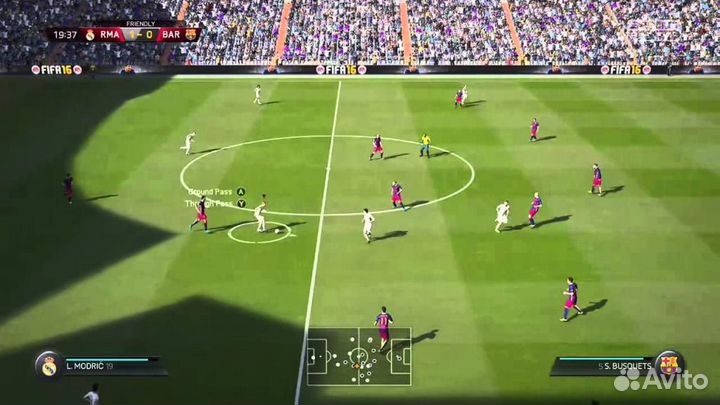 Fifa 17 (Русская версия) Игра для Xbox One