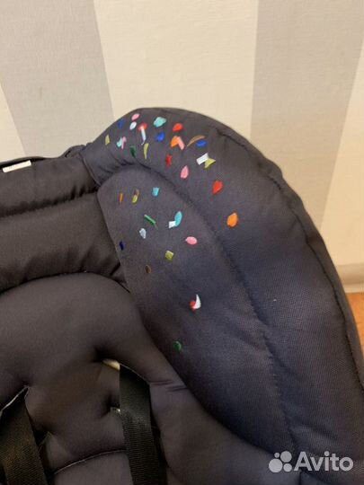 Автокресло-переноска Bebe Confort “Streety Fix”