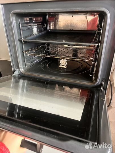 Печь конвекционная smeg