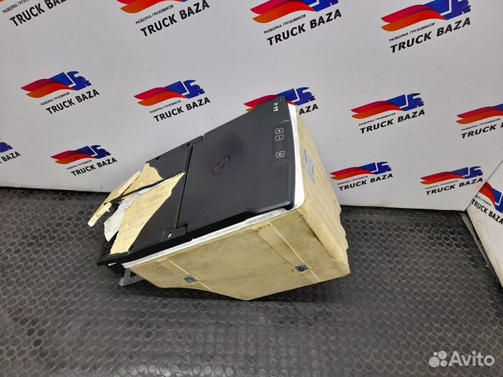 Холодильник Man TGA, Man TGS, Man TGX